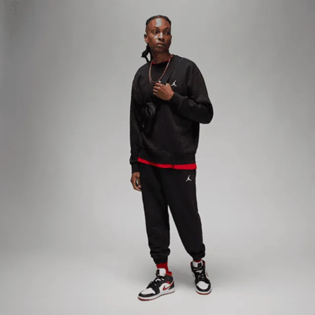 Jordan retro hotsell 11 fleece pants
