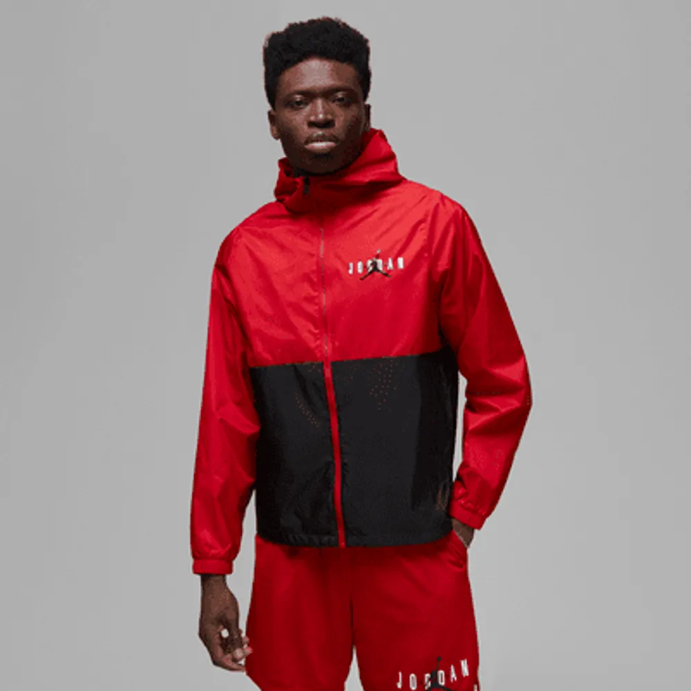 Nike Jordan Essentials Men s Woven Jacket. Nike The Summit