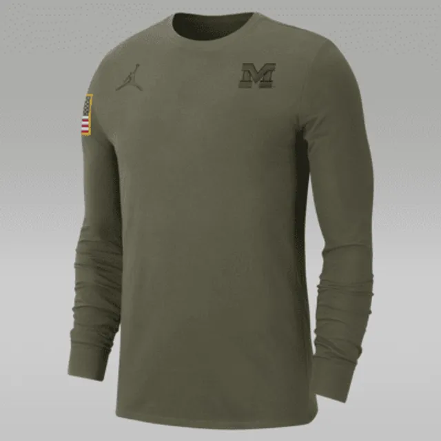 Nike store hotsell michigan gear