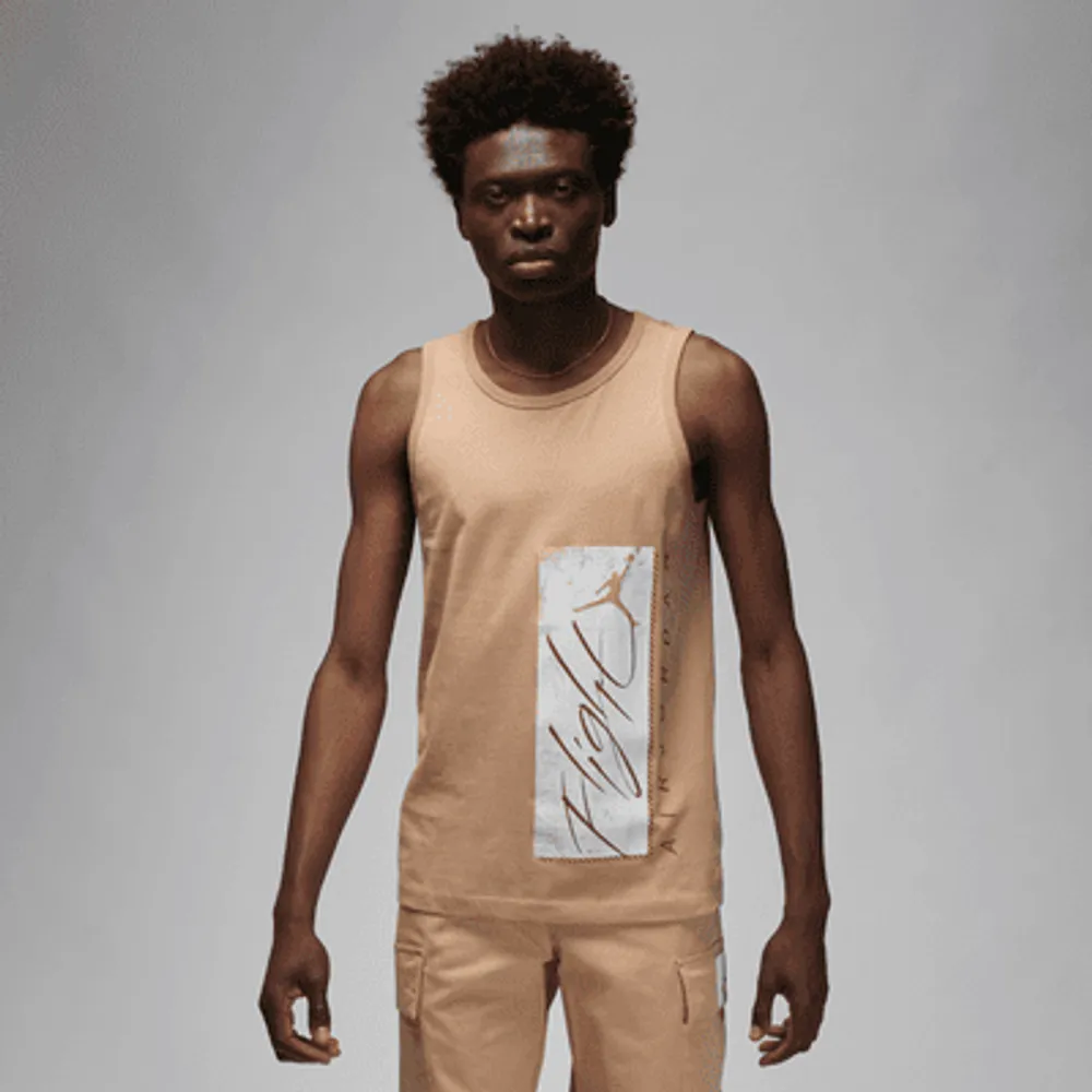 Nike Jordan Essentials Men s Graphic Tank Top. Nike UK King s Cross