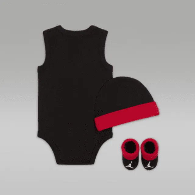 Baby boy jordan store onesies