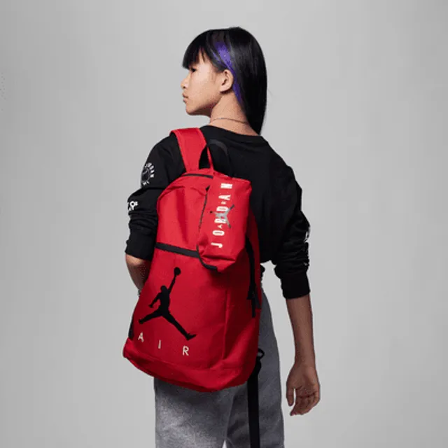 Jordan bookbag outlet with hoodie