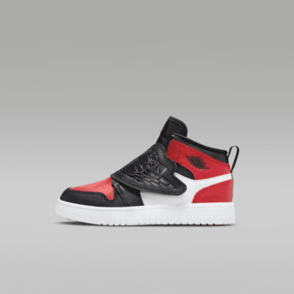 Air jordan kids top sneakers