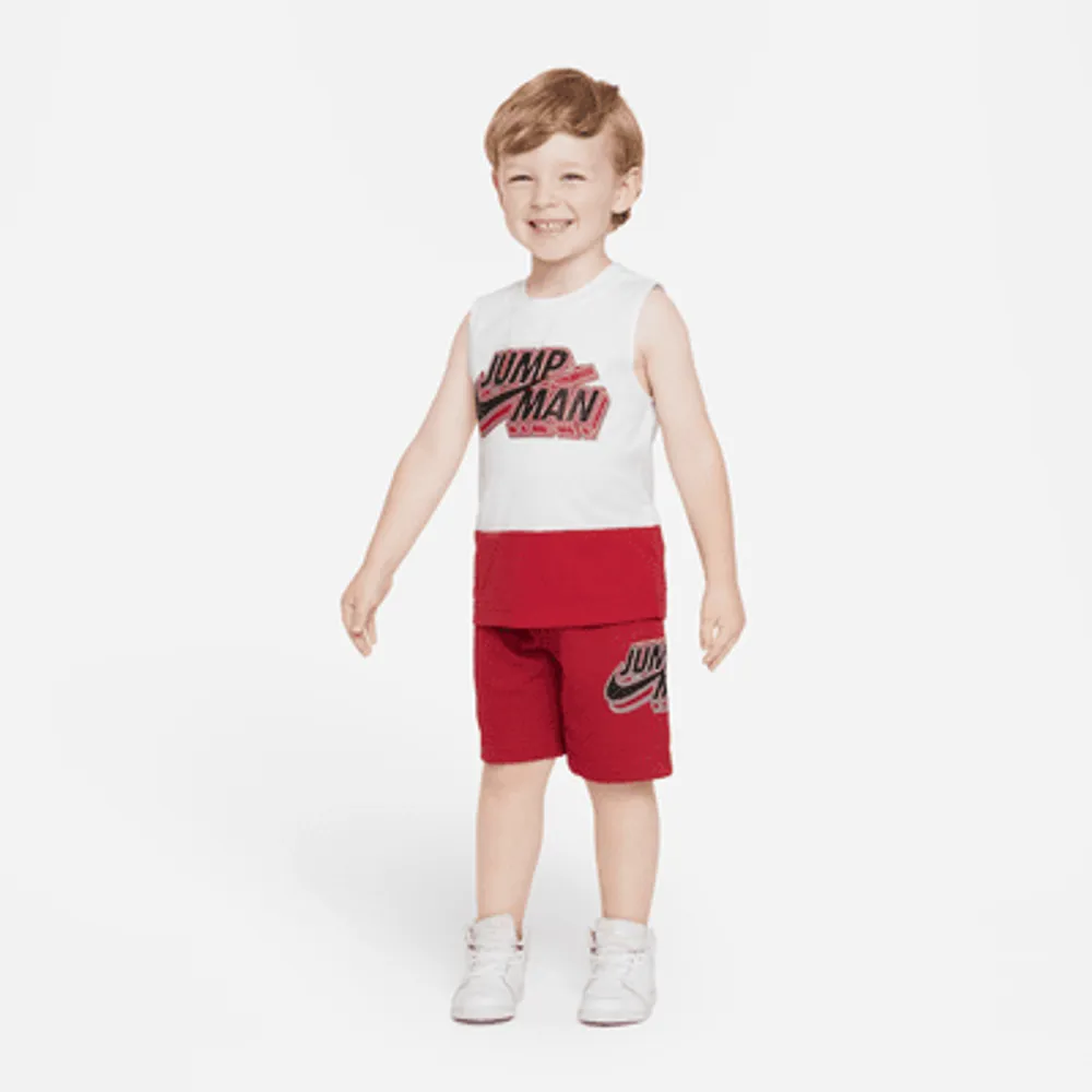 Nike Jordan Toddler Tank Top and Shorts Set. Nike UK King s Cross