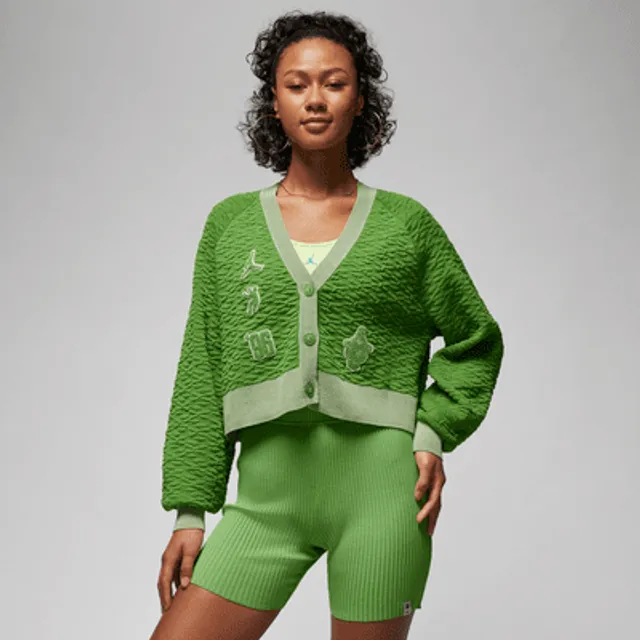 Nike Jordan x UNION Bephies Beauty Supply Women s Cardigan. Nike