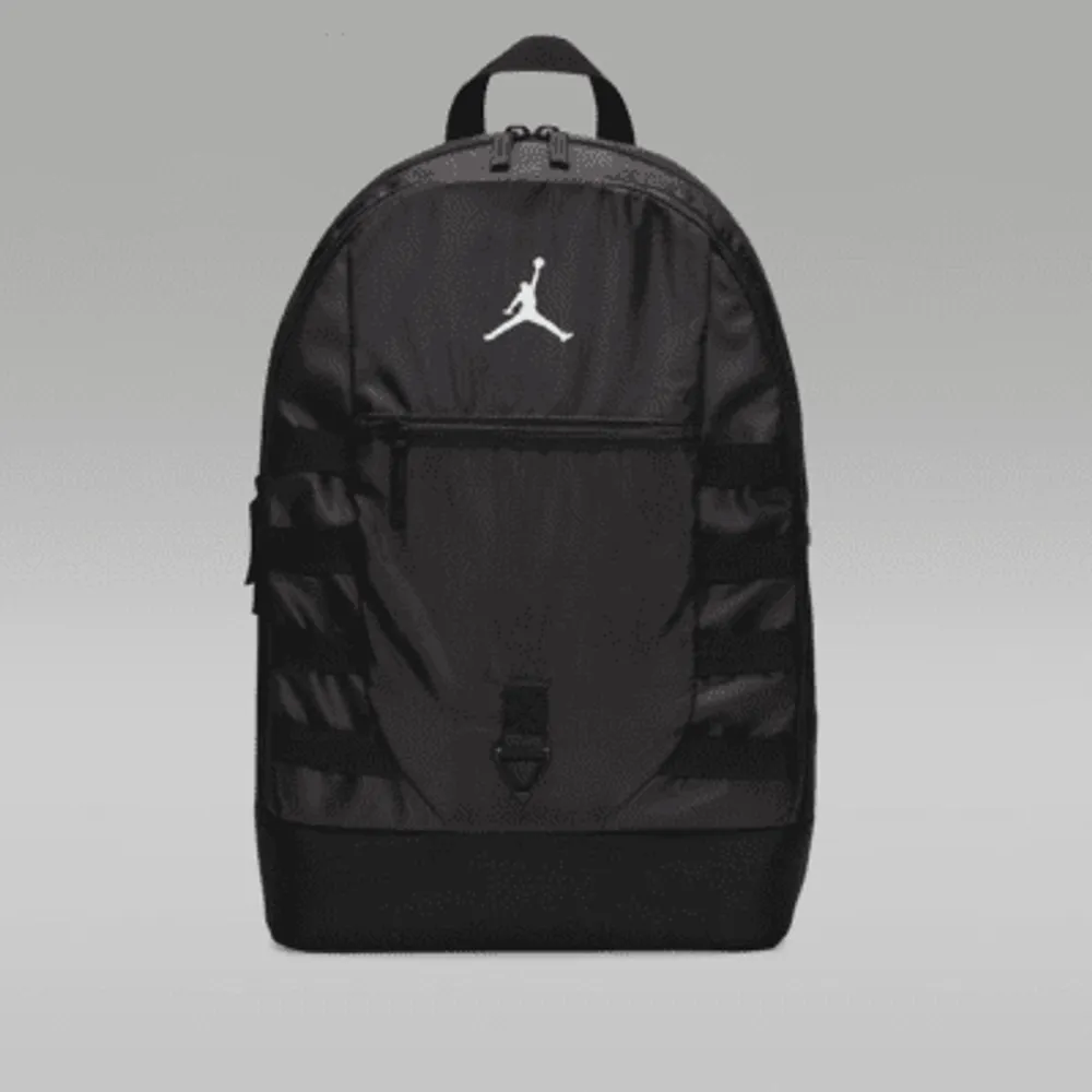 Nike jordan backpack top black