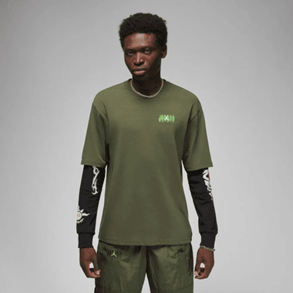 Jordan flight long sleeve outlet