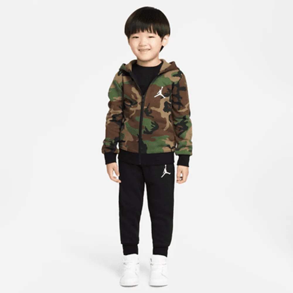 Jordan sweat clearance suits for toddlers