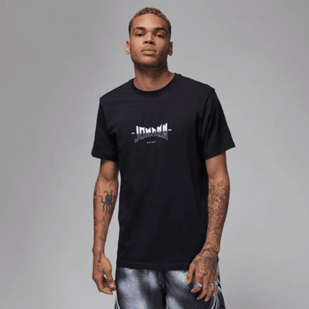 Nike Jordan Sport Men s Graphic T Shirt. Nike The Summit at