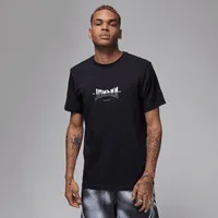 Nike t 2025 shirt sport jordan