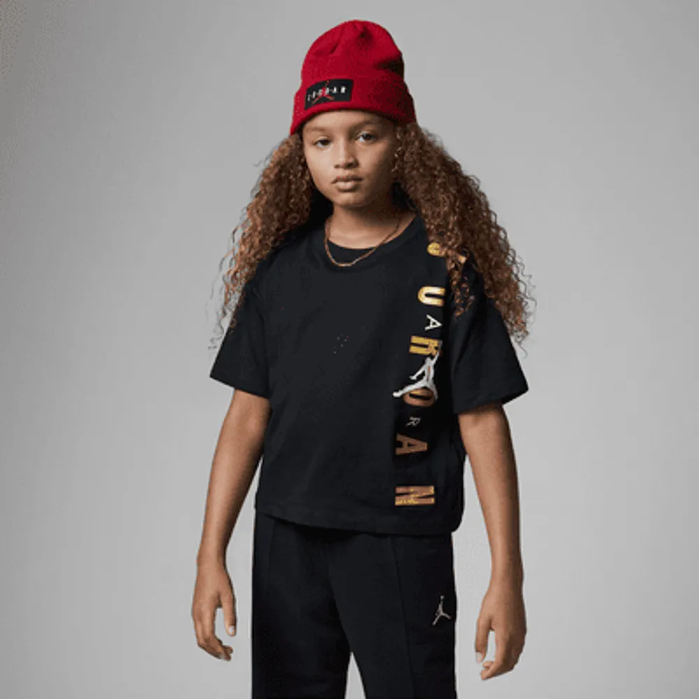 Jordan t shop shirt uk