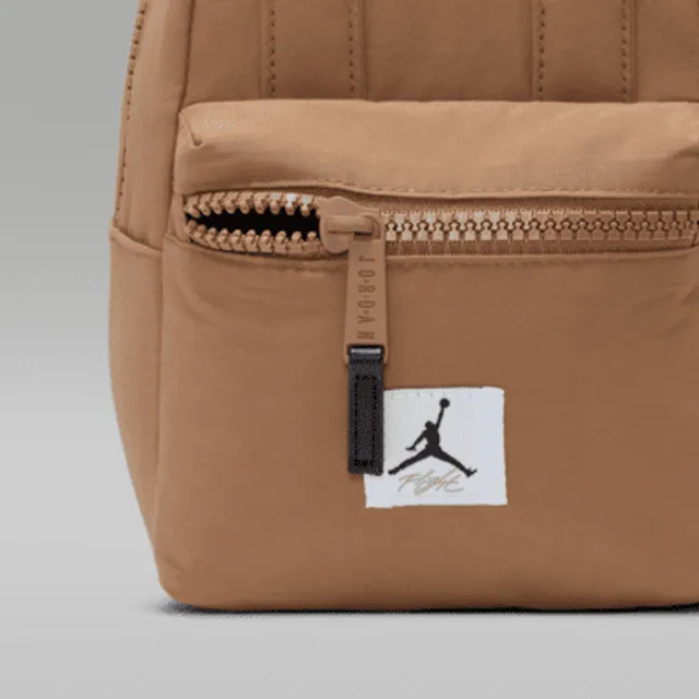 Jordan suede backpack outlet