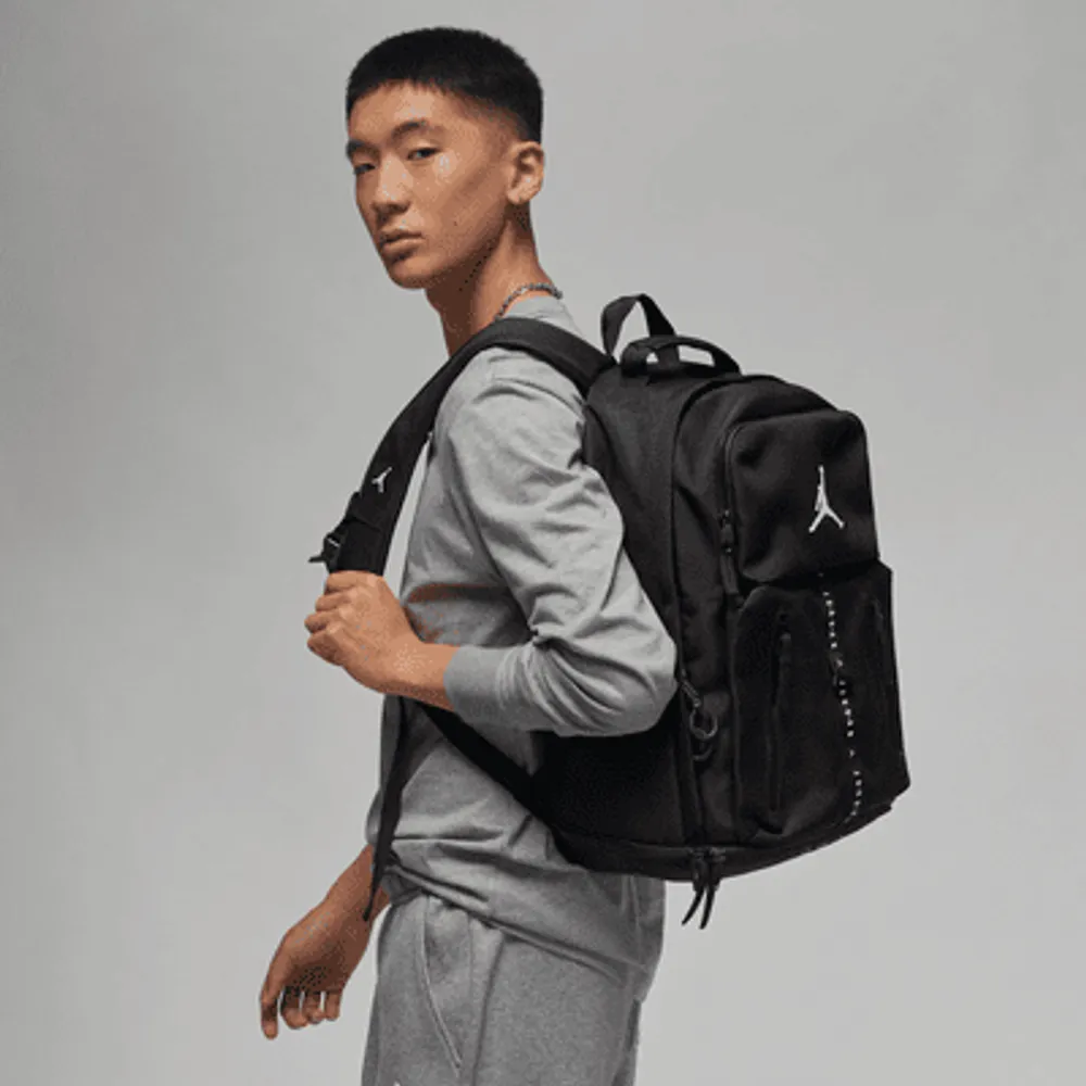 Nike athletic backpack sale