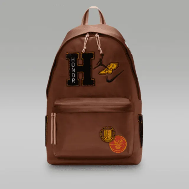 Jordan collaboration cheap backpack