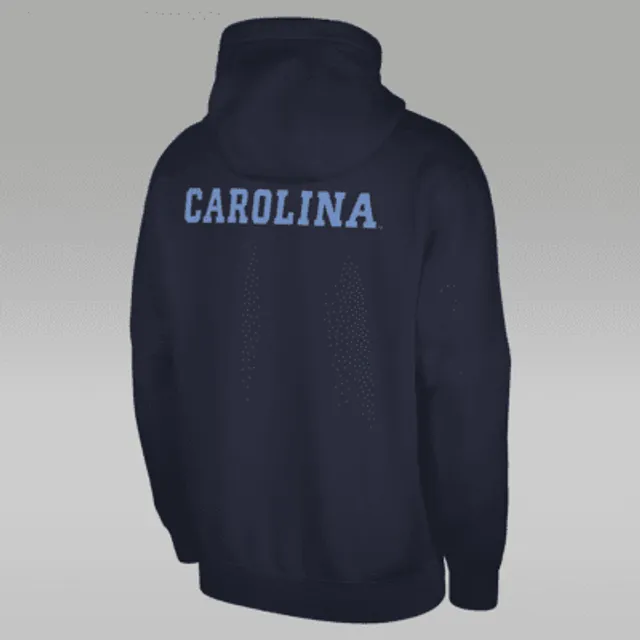 Jordan on sale unc jacket