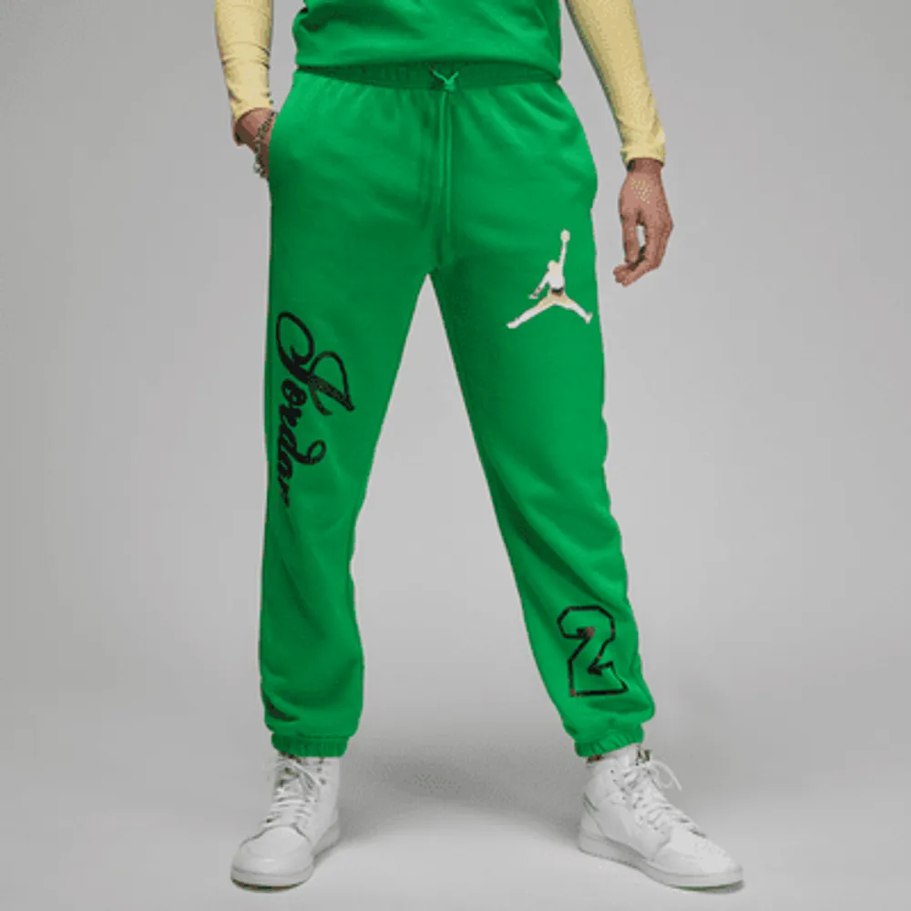 Jordan sweatpants cheap hot sale