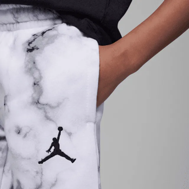 Jumpman air hotsell camo fleece pant