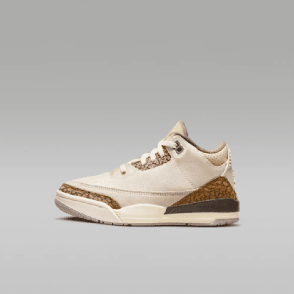 Air jordan shop 3 for kids