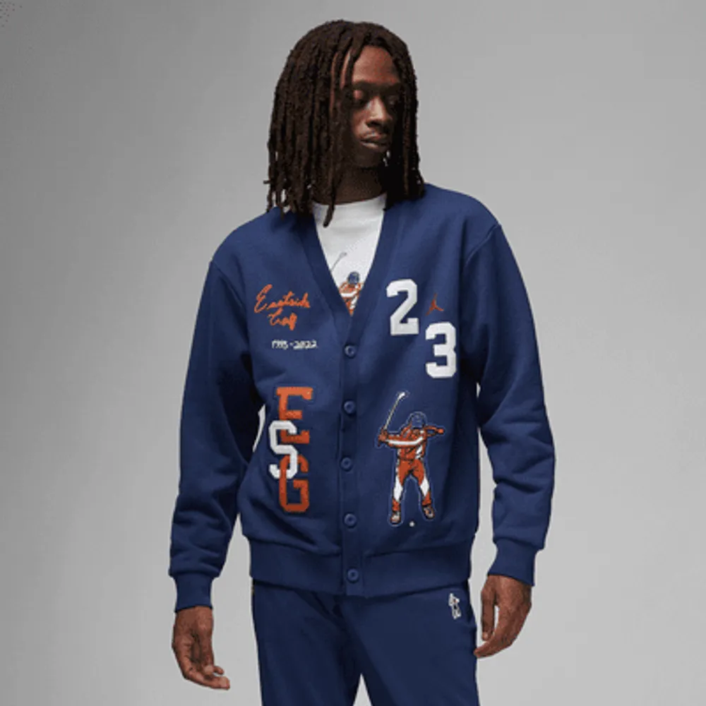 Nike Jordan x Eastside Golf Men s Cardigan. Nike UK King s Cross