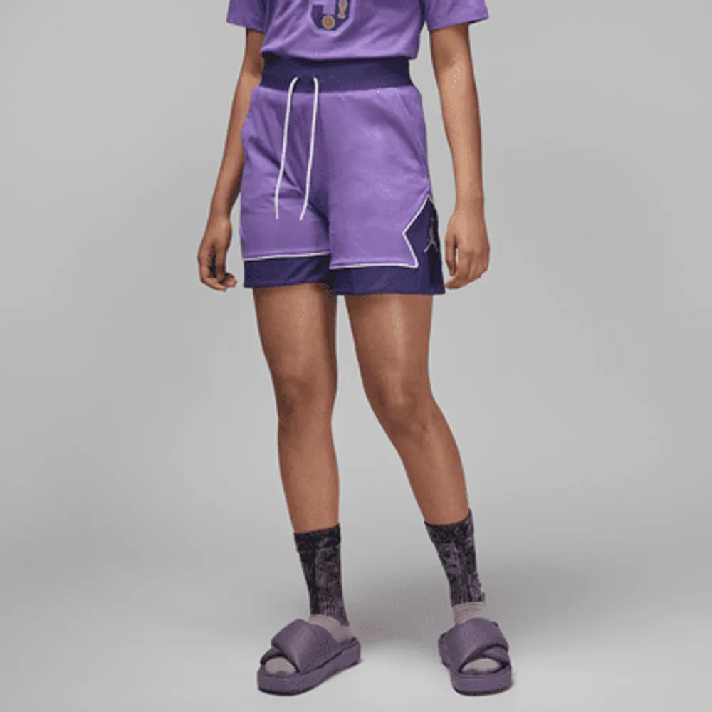 Nike shop diamond shorts