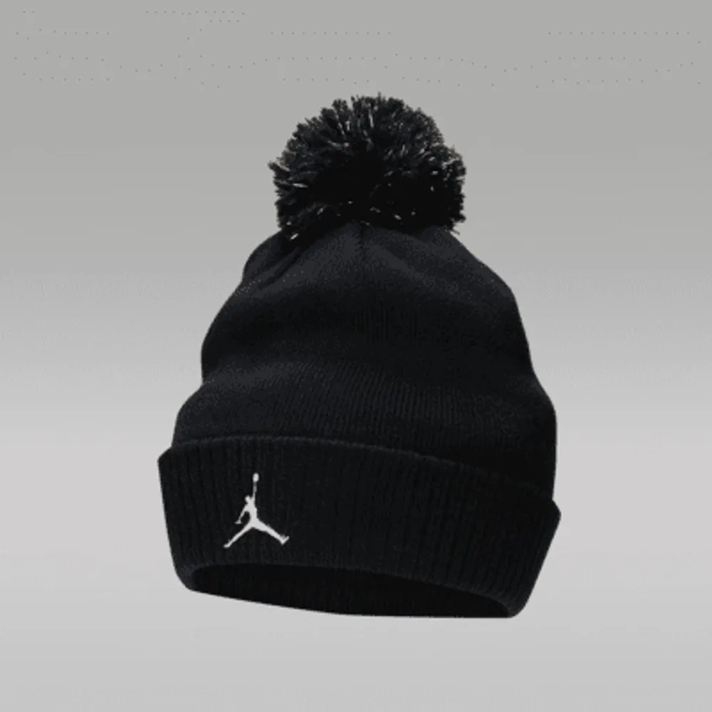 Nike Jordan Shine Beanie Big Kids Hat. Nike The Summit at