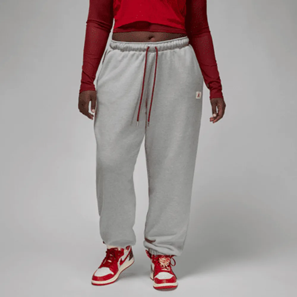 Women's fleece trousers nike best sale