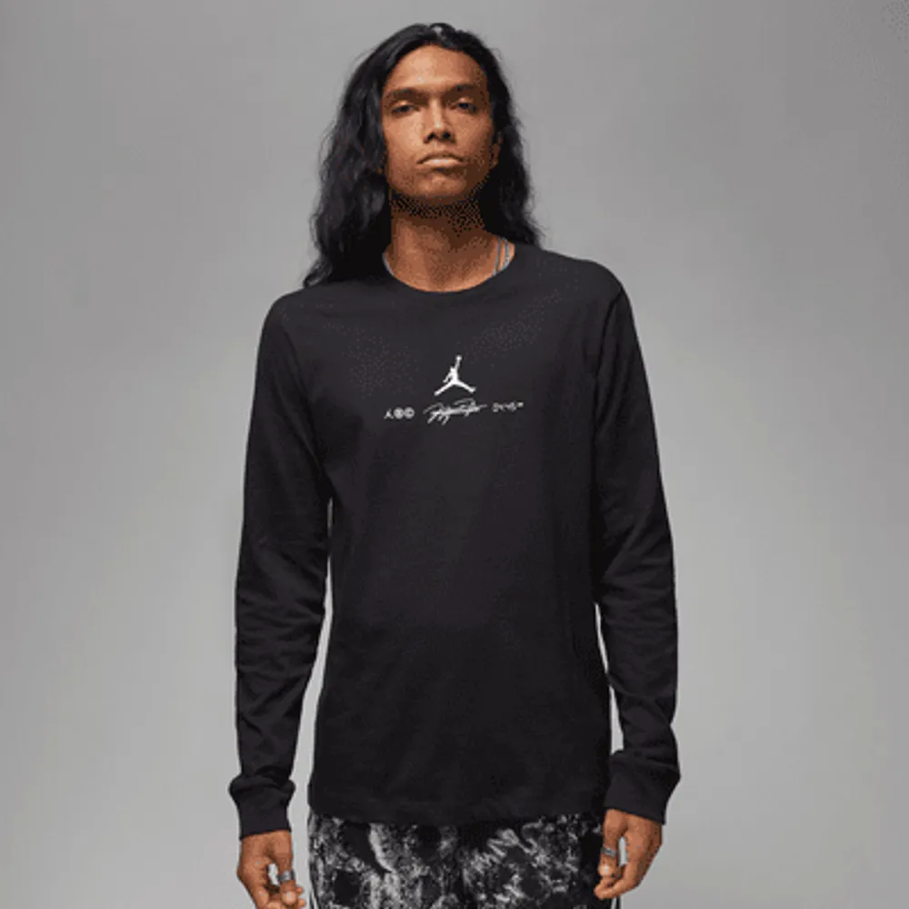 Jordan t online shirt dri fit