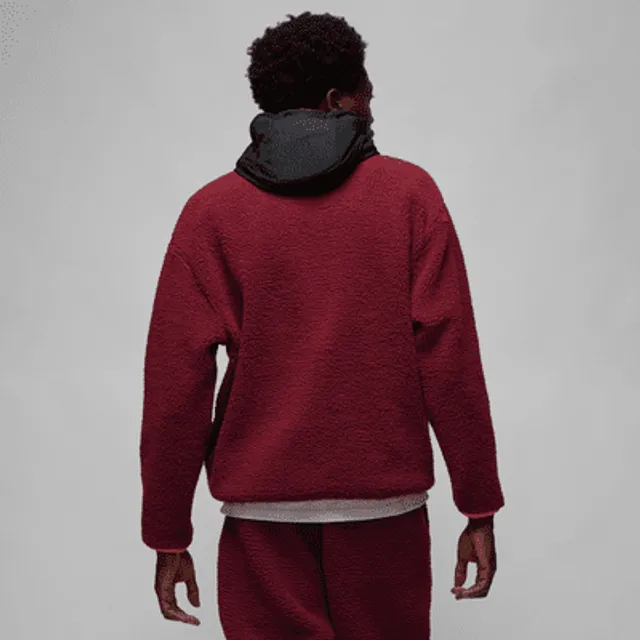 Winter fleece hoodie shop