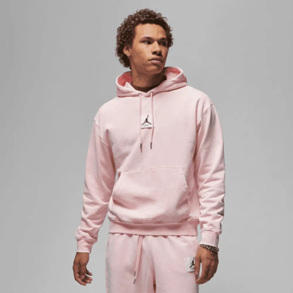 Nike Jordan Flight Fleece Men s Washed Pullover Hoodie. Nike UK