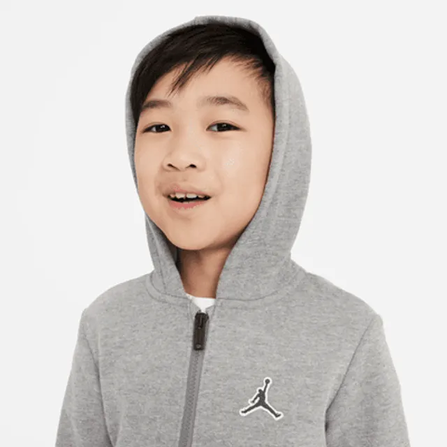 Jordan fleece hot sale set