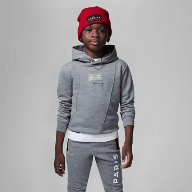 Nike Jordan Younger Kids Paris Saint Germain French Terry