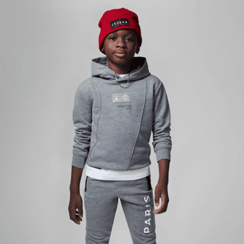 Nike Jordan Younger Kids Paris Saint Germain French Terry