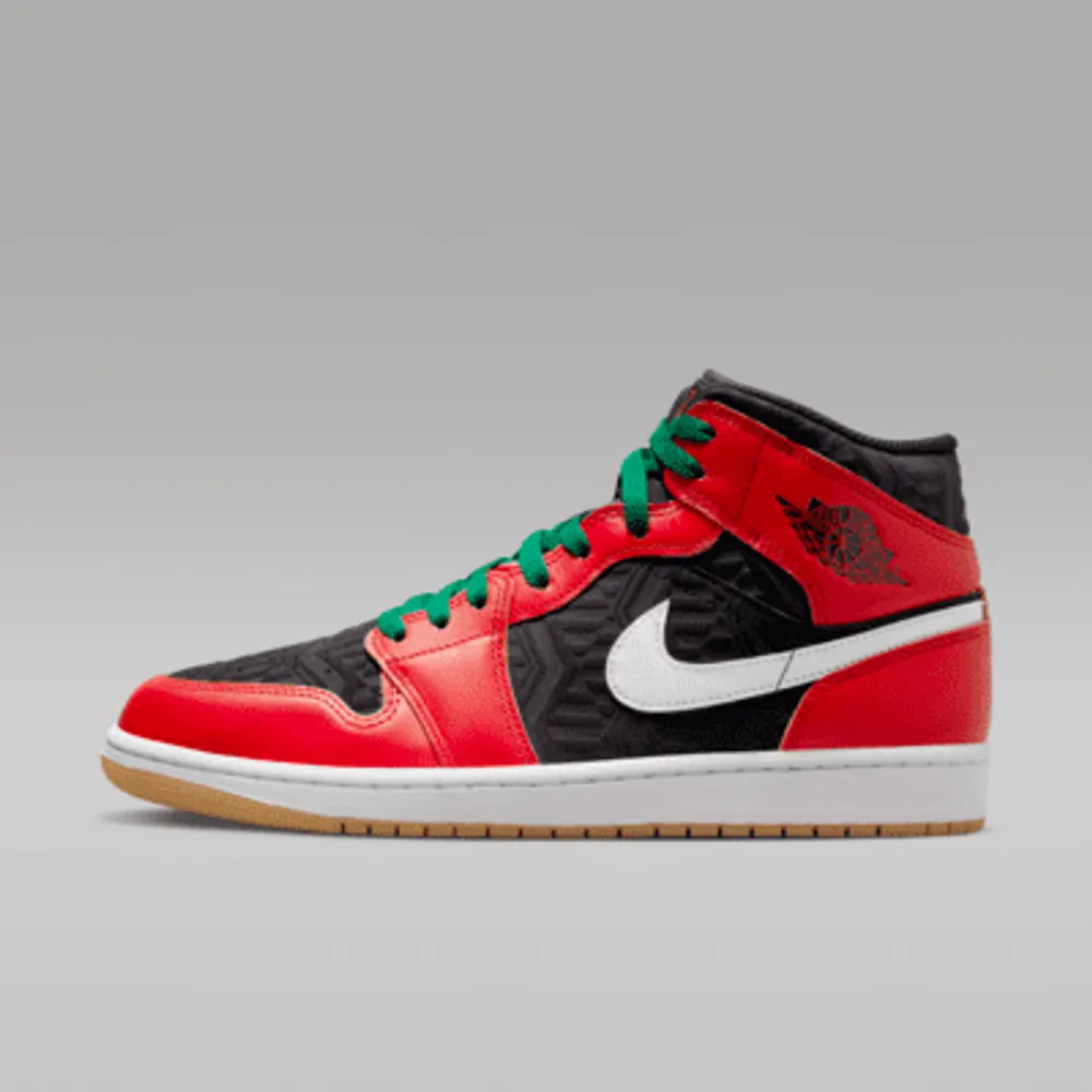 Men's air jordan sale 1 mid shoe