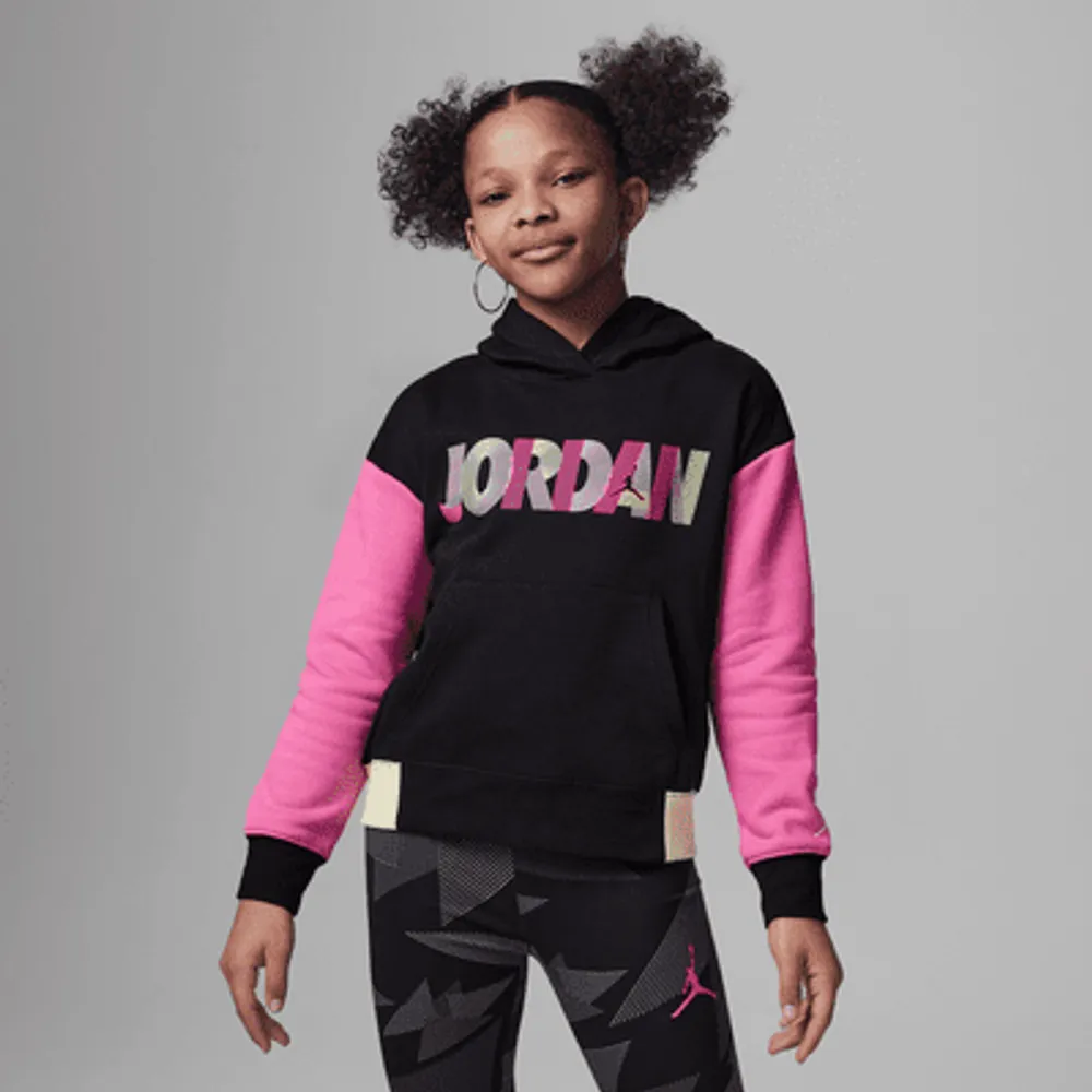 Kids air sales jordan hoodie