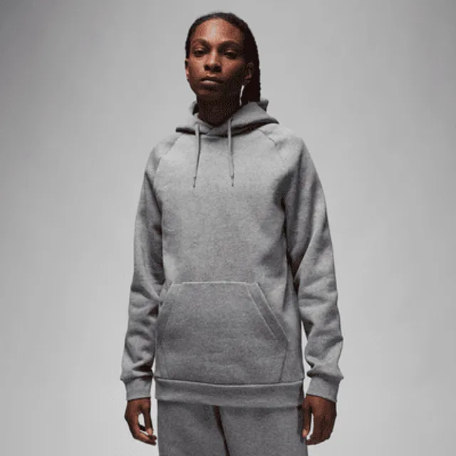 Nike funnel neck fleece on sale lined varsity hooded pullove