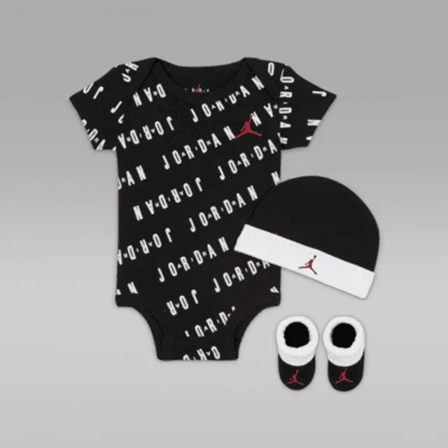 Jordan onesie set sales