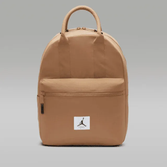 Jordan suede backpack store