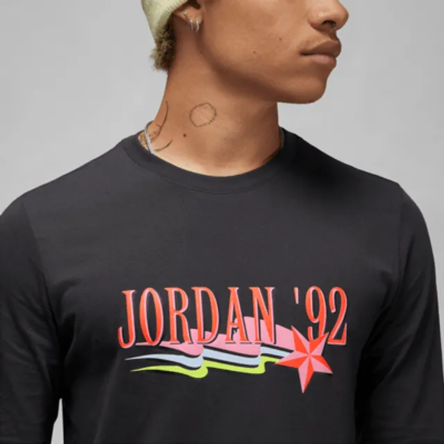 Nike Jordan Wings Paris 85 Men s Long Sleeve T Shirt. Nike UK