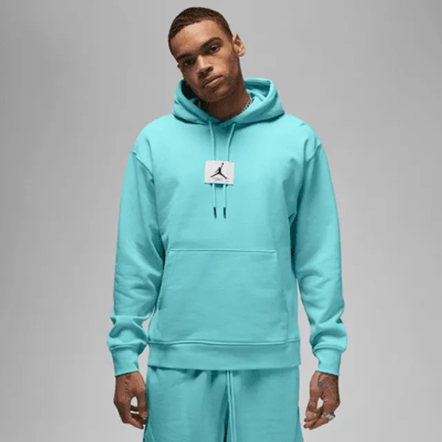 Nike jordan flight fleece air pullover hoody top