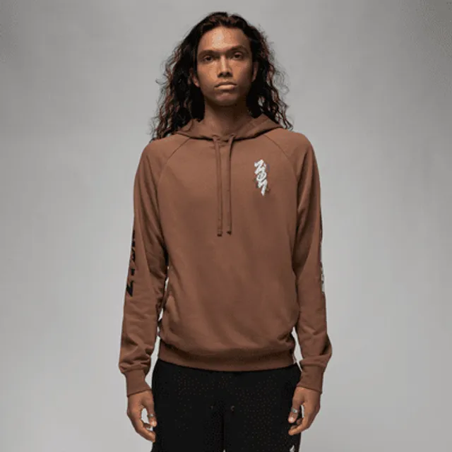 Nike dry sleeveless top fleece hoodie