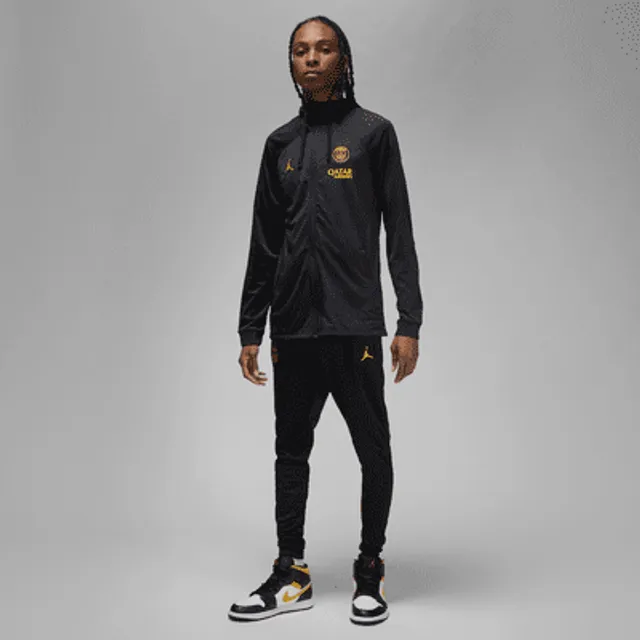Paris saint sales germain tracksuit jordan