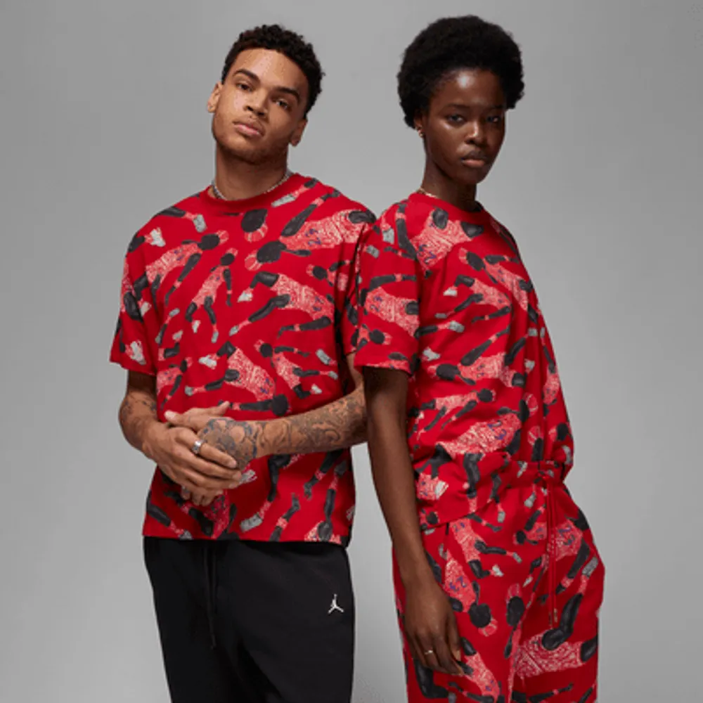 Nike artist series top