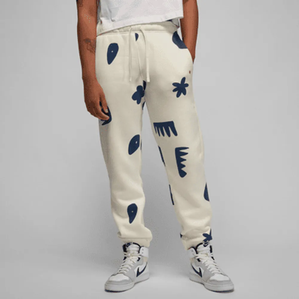 White jordan pants 2025