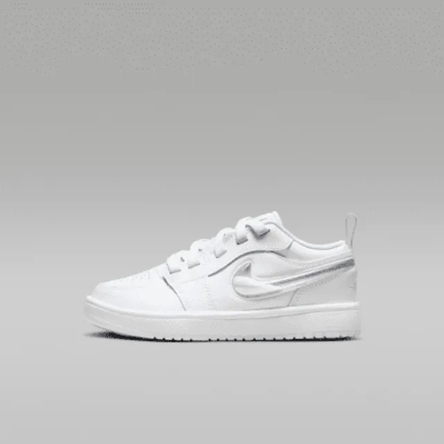 Nike Jordan 1 Low Alt SE Little Kids Shoes. Nike The Summit