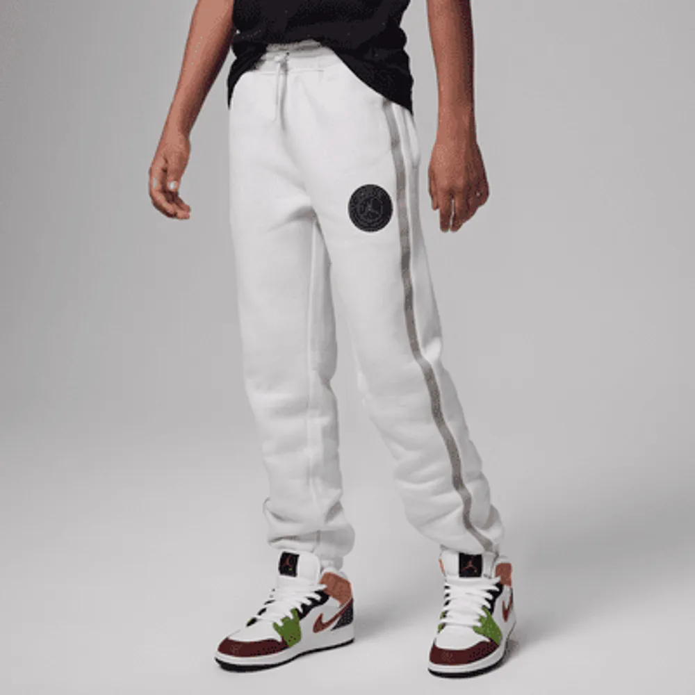 Nike Jordan Paris Saint-Germain Fleece Pants Big Kids Pants. Nike