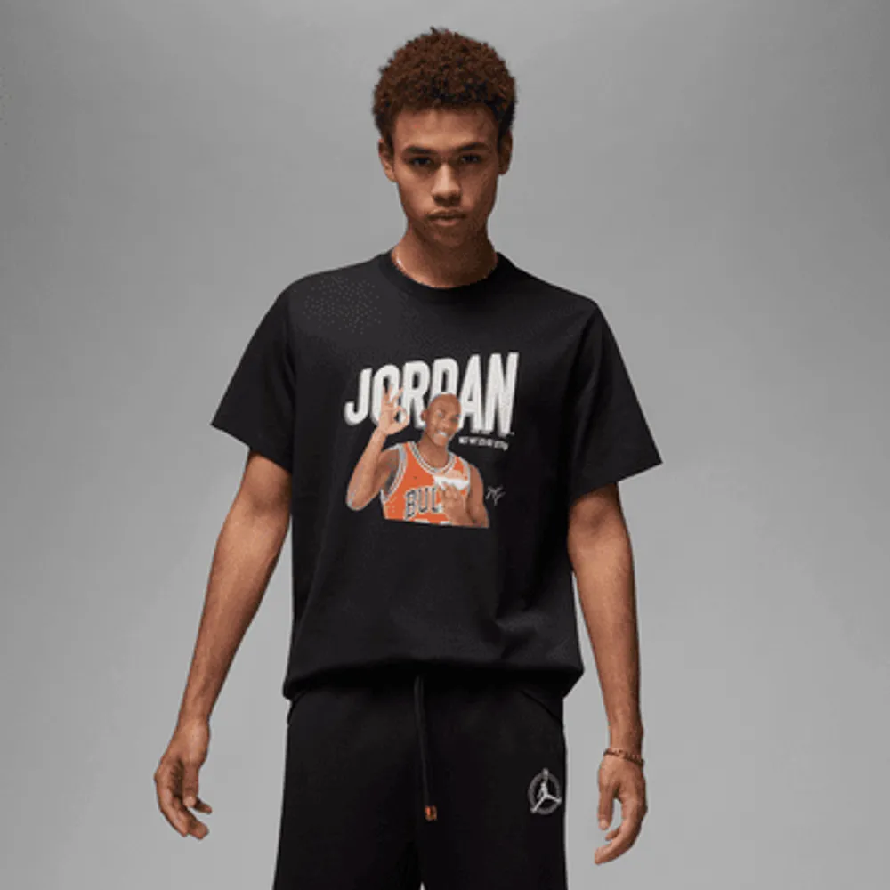 Nike jordan t shirt 2025