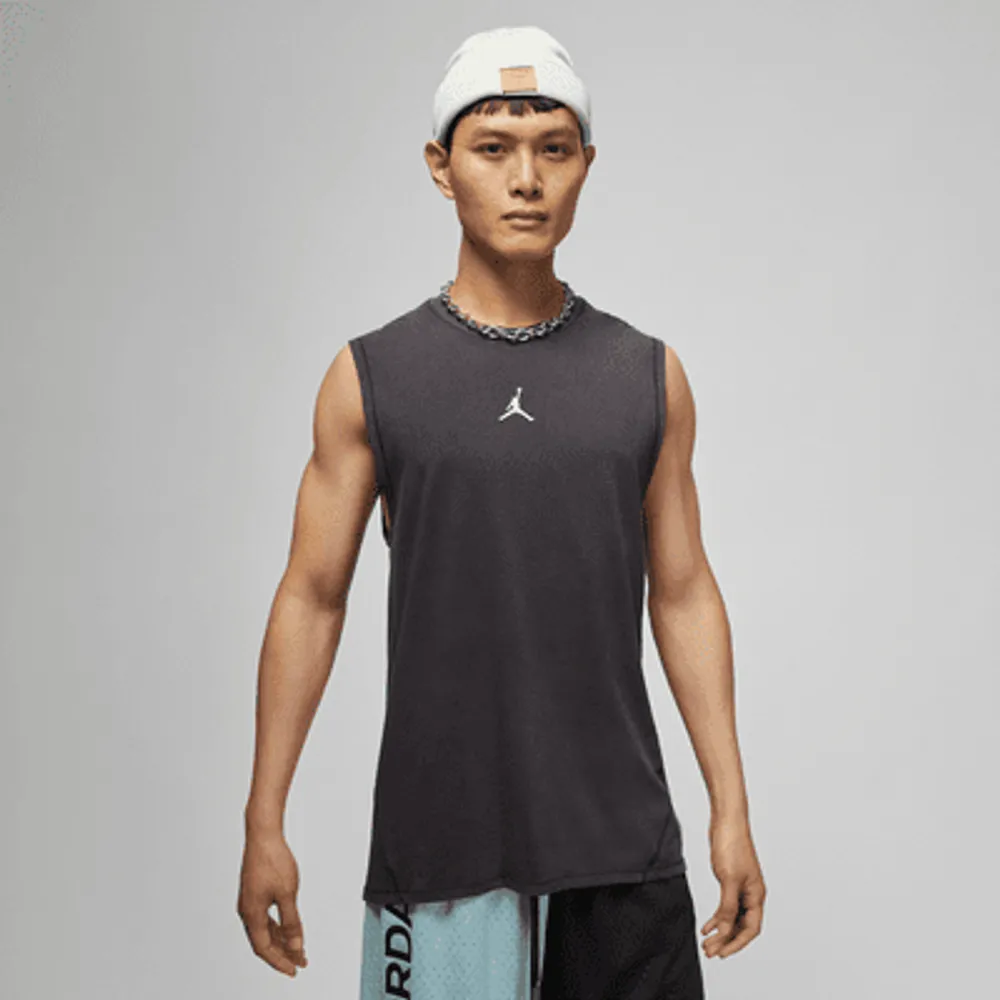 Nike Jordan Dri FIT Sport Men s Sleeveless Top. Nike UK King s Cross