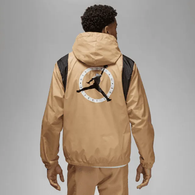 Jordan on sale pullover jacket