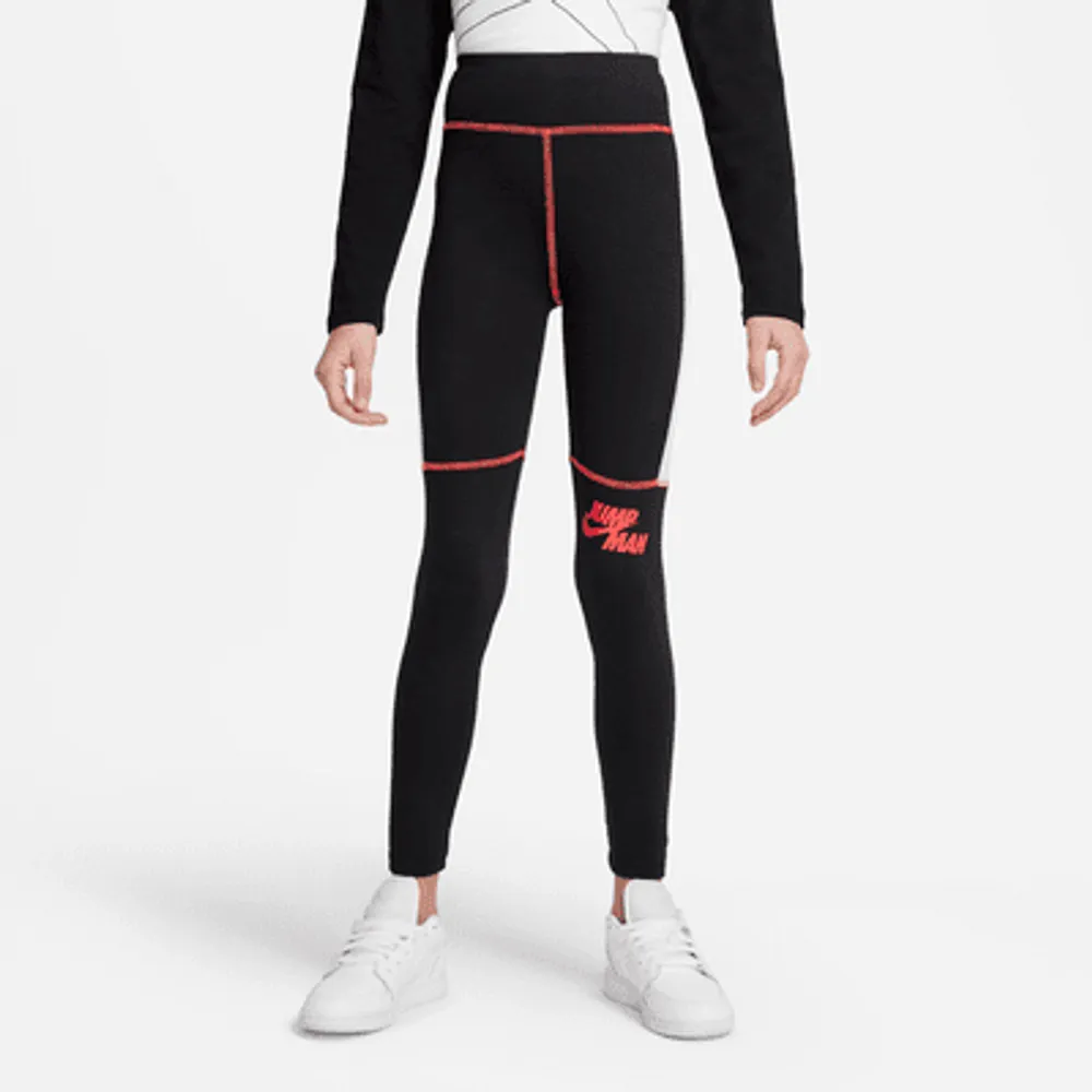 Girls jordan leggings outlet