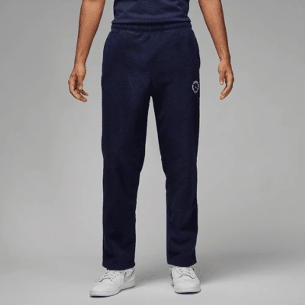 Mens navy nike tracksuit hot sale bottoms